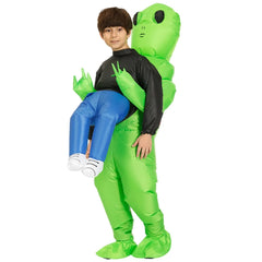 Alien Abduction Costume Funny