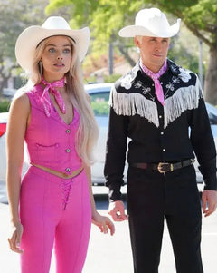 Barbie and Ken CowBoy and Cowgirl Costume