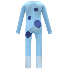 Kids Bluey and Bingo Halloween Costume set