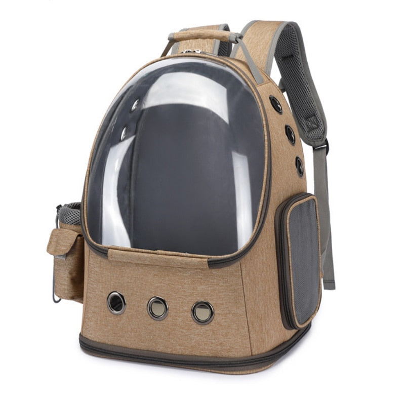 Cat Carrier Backpack Safest Space Capsule