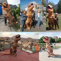 Inflatable T- Rex Costume Best Quality 
1554740_GJTR5AZ
1554740_JHNO6F1
