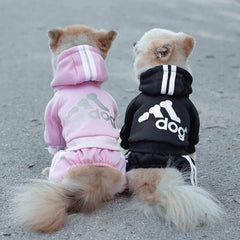 Dog athleisure jumpsuit 
650049_TGLQXTP
650049_3ZIJHLX
650049_YLGYSIC	
650049_SAJCONR	