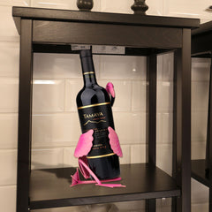 Flamingo wine holder
3O4TMFM