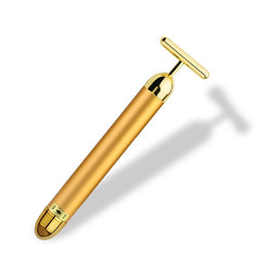 Best quality Energy 24K Gold T Beauty Bar Facial Roller Massager
MDJZORU
BGDVFF2
RRFE062