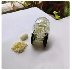 Garlic chopper cutter