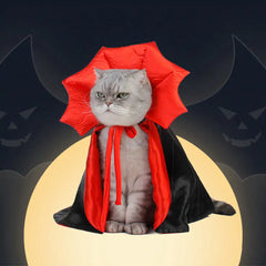 Vampire Cloak Pet Costume Best Quality