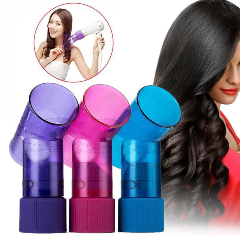 Hair Dryer Roller Curls Diffuser