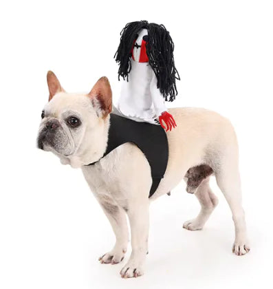 KEOSVEQ
Halloween Pet Costume Silly 