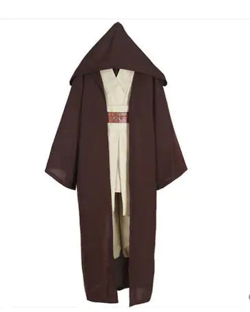 Jedi Knight Halloween Costume

CJNSXQDM00011-Brown men-S
CJNSXQDM00011-Brown men-M	
CJNSXQDM00011-Brown men-L	
CJNSXQDM00011-Brown men-XL	
CJNSXQDM00011-Brown men-XXL	