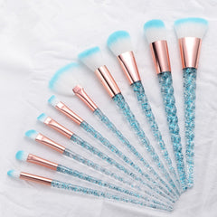 Makeup Brushes Set 8Pcs