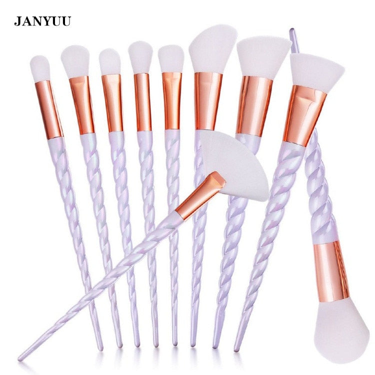 Makeup Brushes Set 8Pcs