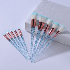 Makeup Brushes Set 8Pcs