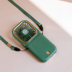 Mini foldable fan can be hung around neck. 
SKU
718065_YURLEPH
718065_UVEY8R1
718065_GDO0BFK
718065_OM6HCCH