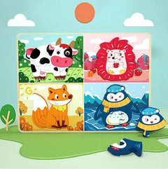 Montessori Puzzle Animals four seasons
sku
SSKPV5398