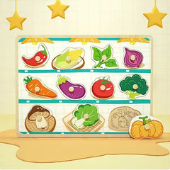 Montessori Vegetable Puzzle 
SKU
0EPJ4TJ1S