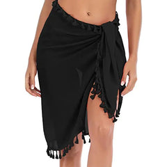 Swimsuit Coverups Women's Sarong