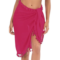 Swimsuit Coverups Women's Sarong