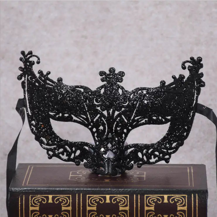 Prom Makeup Costume Lace Mask
CJJH124419107GT