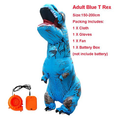 Dinosaur Inflatable Costume