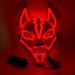 Light up mask Red
SKU
363392_M0DUZK9	