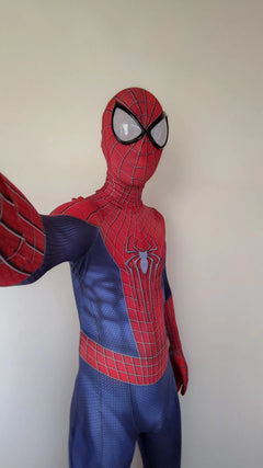 Spider Man Costume quick delivery