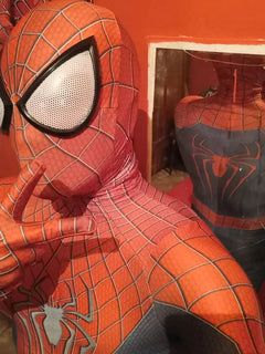 Spider Man Costume quick delivery