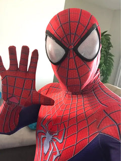 Spider Man Costume quick delivery