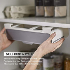 Kitchen Self-Adhesive Wall-Mounted Spice Organizer
518732_2YQ2FHM