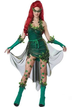 Womens Sexy Poison Ivy Costume
1190637_JMJ1CKP