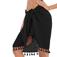 Swimsuit Coverups Women's Sarong