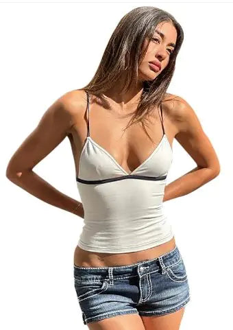 Women Cami Spaghetti strap