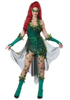 Womens Sexy Poison Ivy Costume
1190637_JMJ1CKP