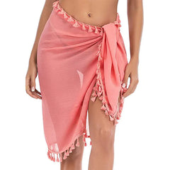 Swimsuit Coverups Women's Sarong