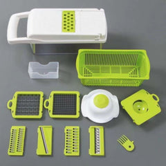 Vegetable Chopper Bin