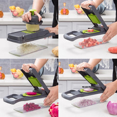 Vegetable Chopper 
SKU

CJCJ1592512-Green with black

CJCJ1592512-Green with white	

CJCJ1592512-Pink with white	