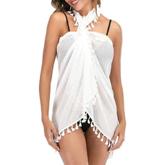 Swimsuit Coverups Women's Sarong