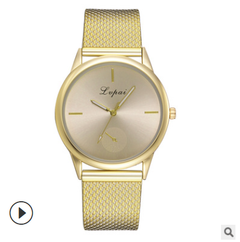 Sleek Watch Women