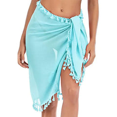 Swimsuit Coverups Women's Sarong