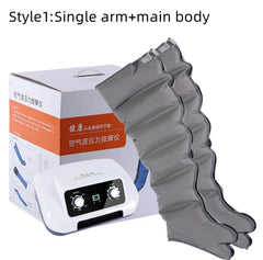 Pneumatic Leg Massage Machine