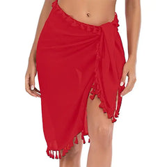 Swimsuit Coverups Women's Sarong