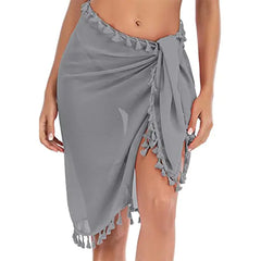 Swimsuit Coverups Women's Sarong